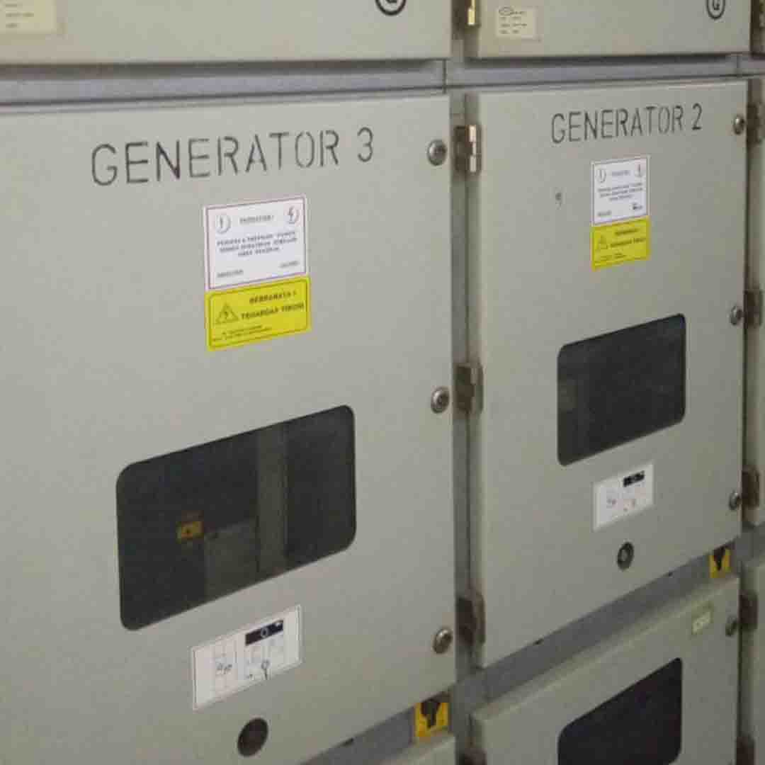 genset