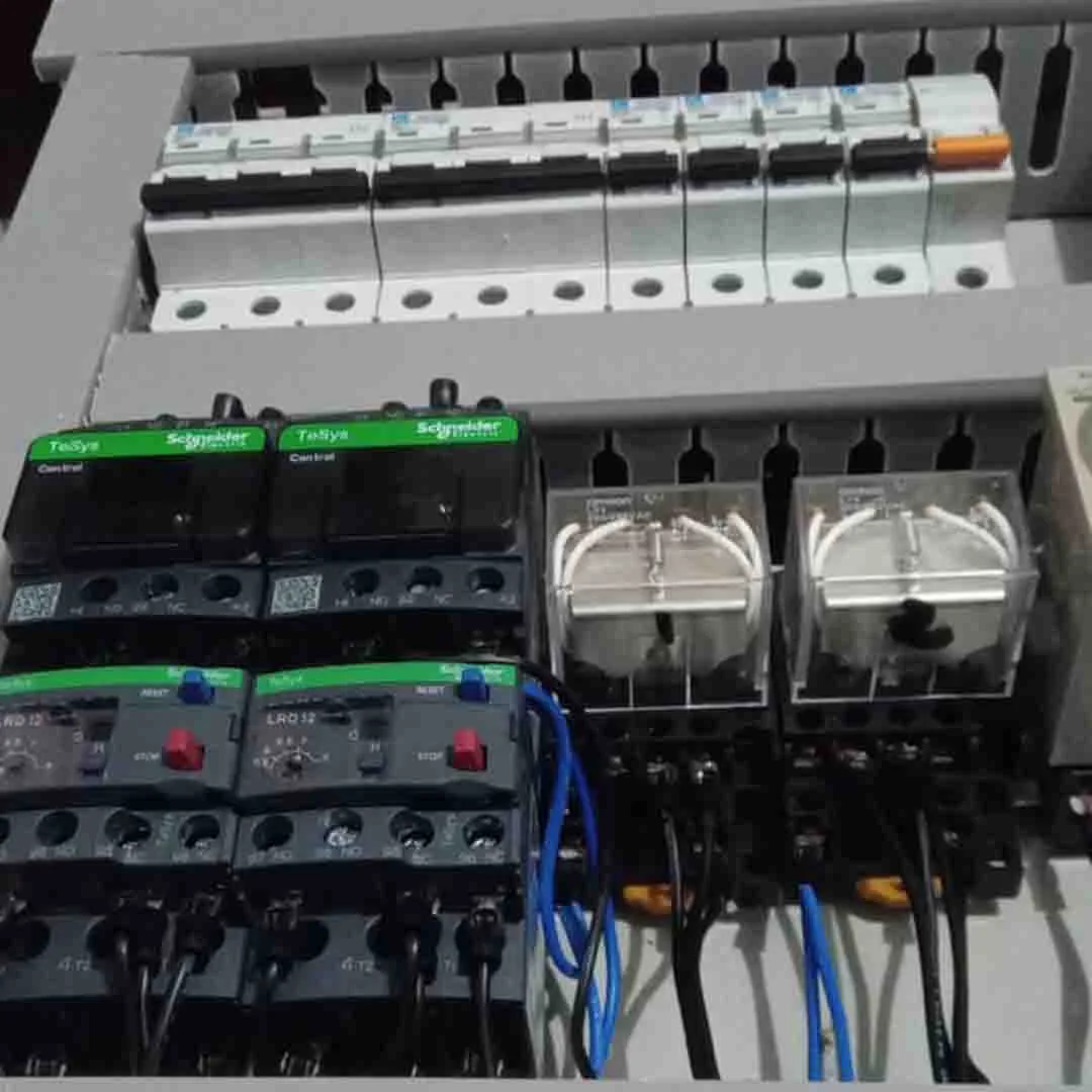 panel listrik