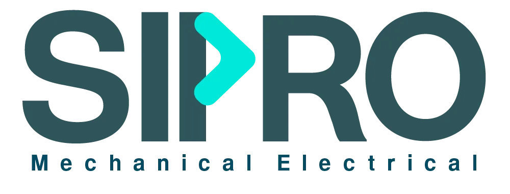 SIPRO - Mechanical Electrical & Plumbing